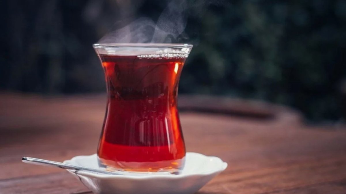 Kıpkırmızı çay nasıl demlenir?