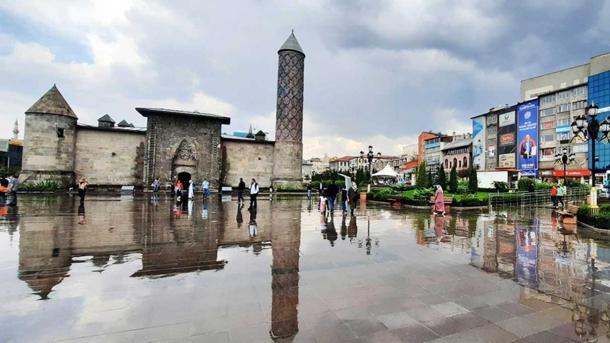 Meteorolojiden yağış uyarısı