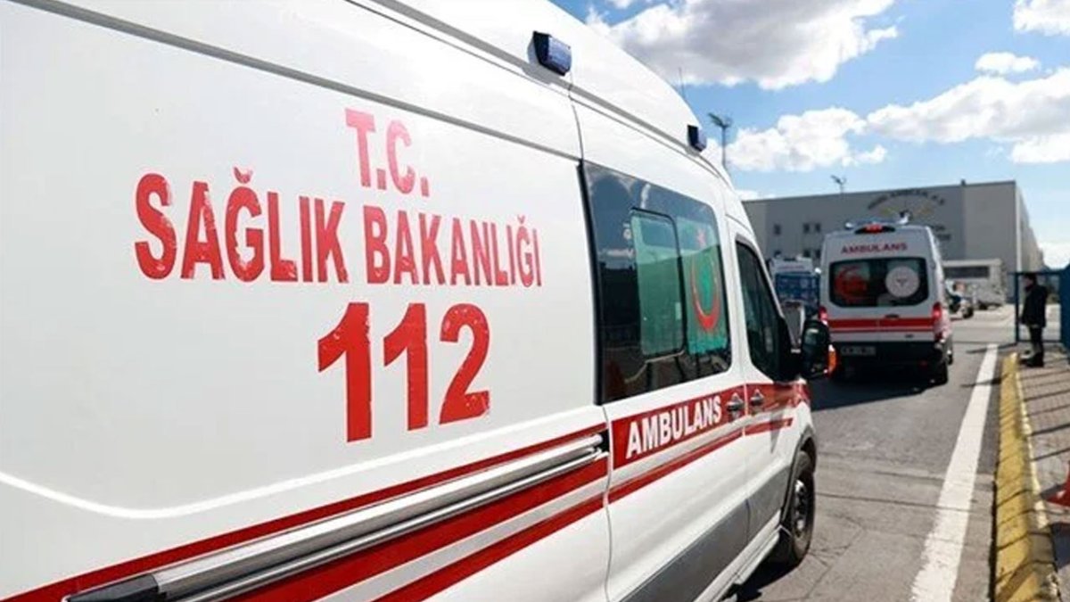 Kırıkkale'de TIR ile otomobil çarpıştı. 6 yaralı