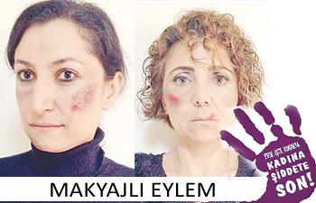 Türkiye’de 5 yıl içinde bin 134 kadın katledildi