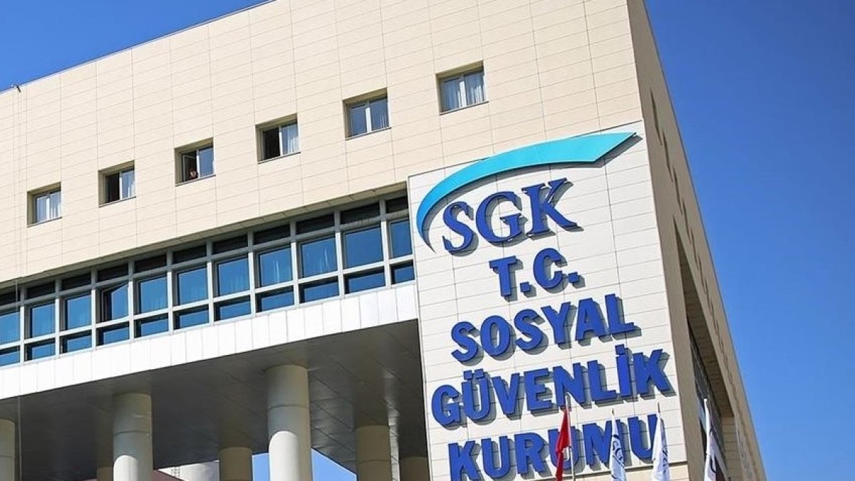 SGK beklenen açıklamayı yaptı