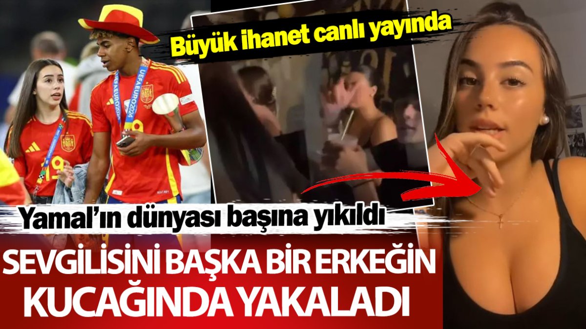 Lamine Yamal’ın dünyası başına yıkıldı! Büyük ihanet canlı yayında çıktı