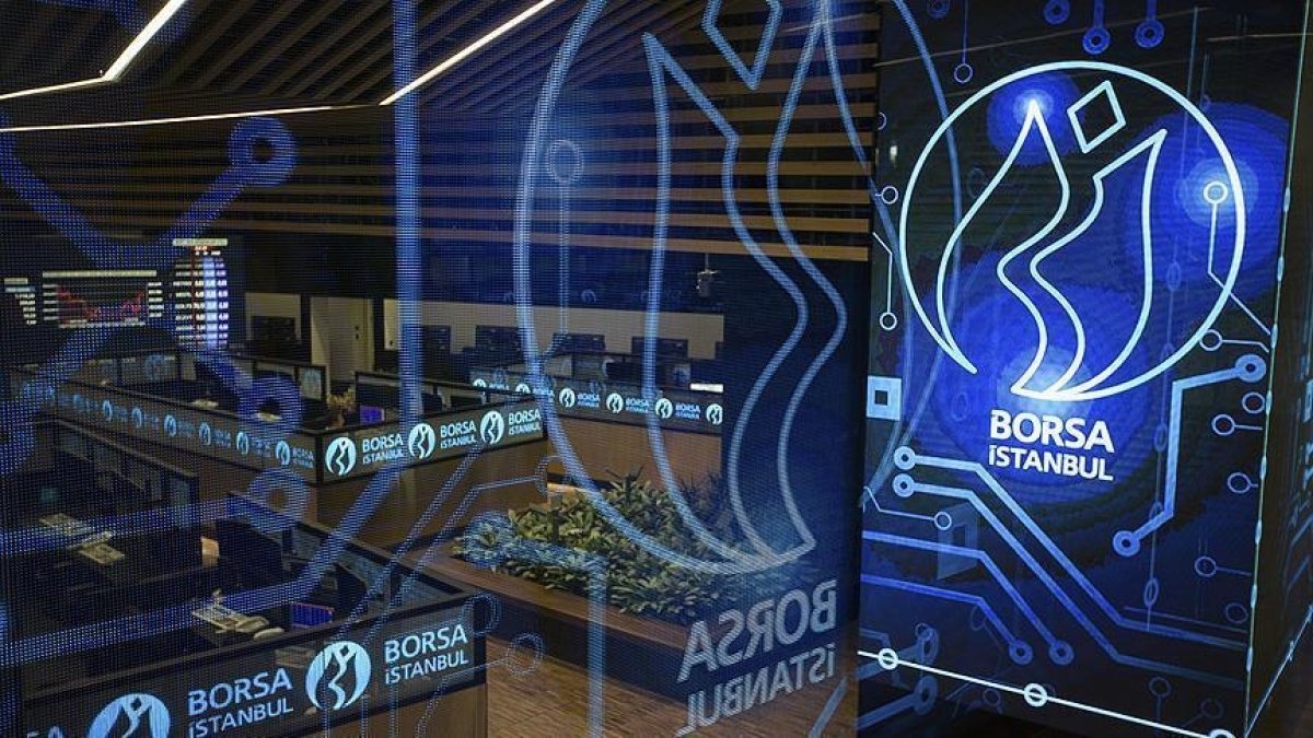 Borsa günü düşüşle tamamladı. En çok hangi hisseler değer kaybetti