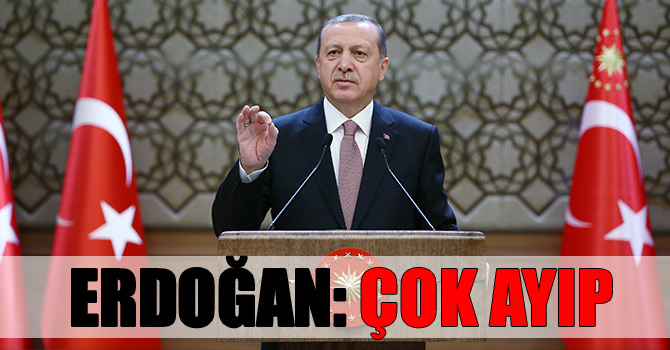 Erdoğan: Biz özür dilemeyiz, Rusya dilesin