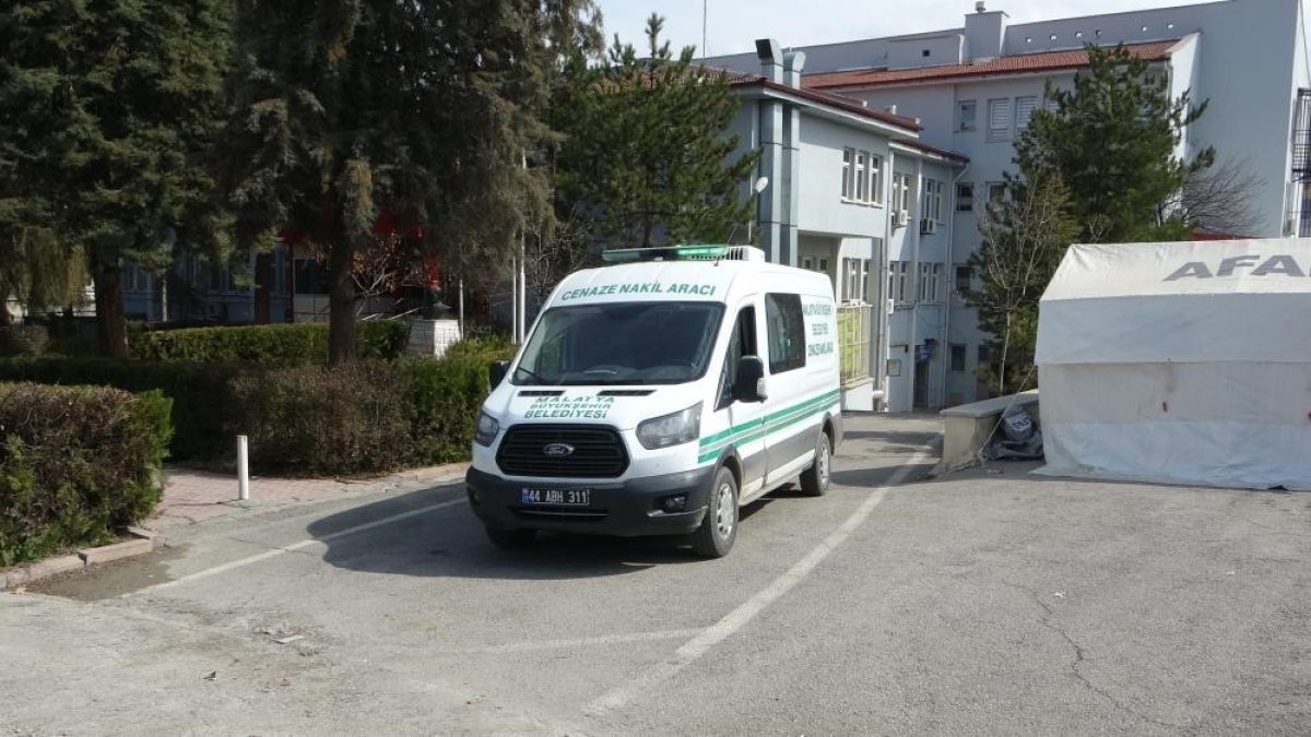 Malatya'da elektrik çarpan adam öldü