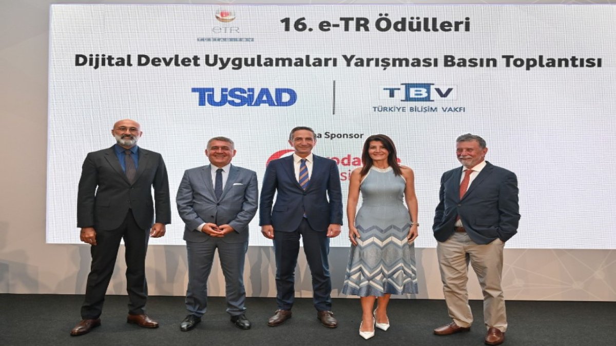 16’ncı eTR Ödülleri başvuru süreci açıklandı