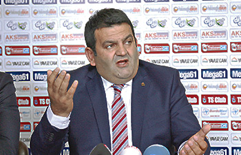 Güçlü bir Trabzon oluşturacağız