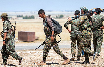 YPG, Fırat’ın batısında ilerliyor