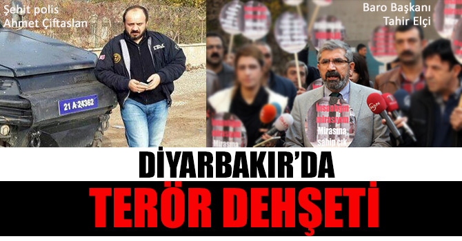 Diyarbakır Baro Başkanı öldürüldü