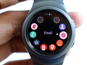 Samsung’un yeni akıllı saati