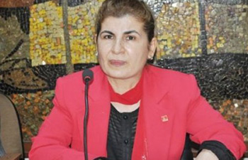 CHP Gaziantep’te ilk kadın il başkanı