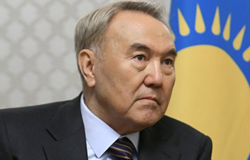 Nazarbayev’den komisyon önerisi