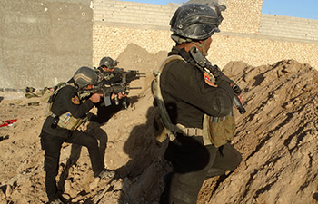 Irak ordusu riskli operasyona hazırlanıyor