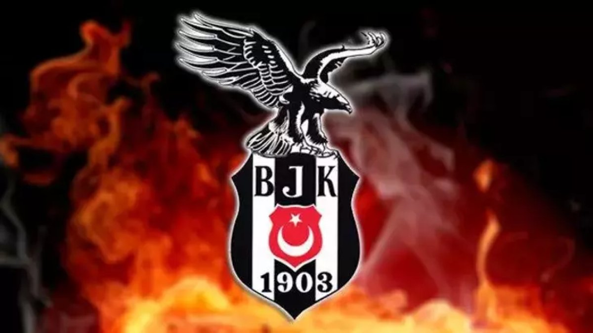 Beşiktaş ayrılığı açıkladı. Stoperi yolladı