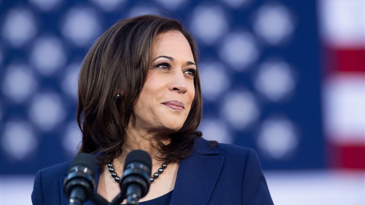 ABD başkan adayı Kamala Harris yardımcısını açıkladı