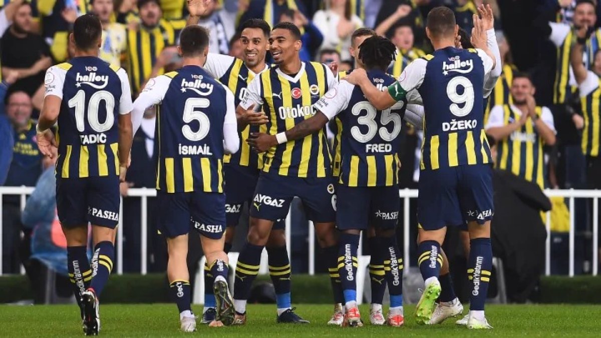 Fenerbahçe sezona lider giriyor