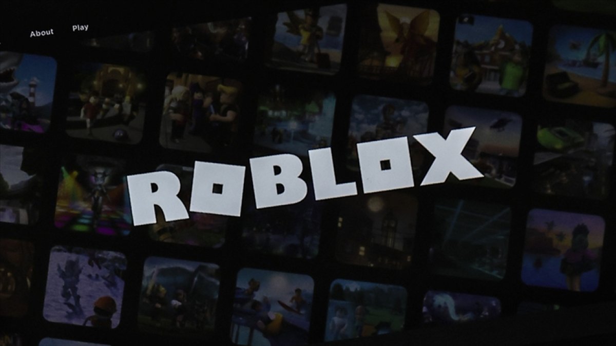 Bakan Tunç'tan Roblox açıklaması