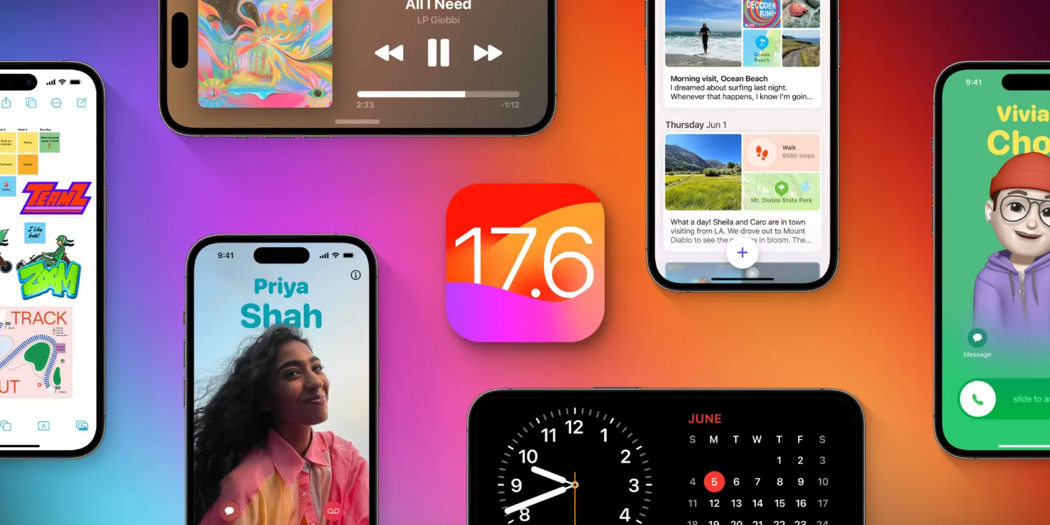 Apple, iPhone için iOS 17.6.1'i yayınladı