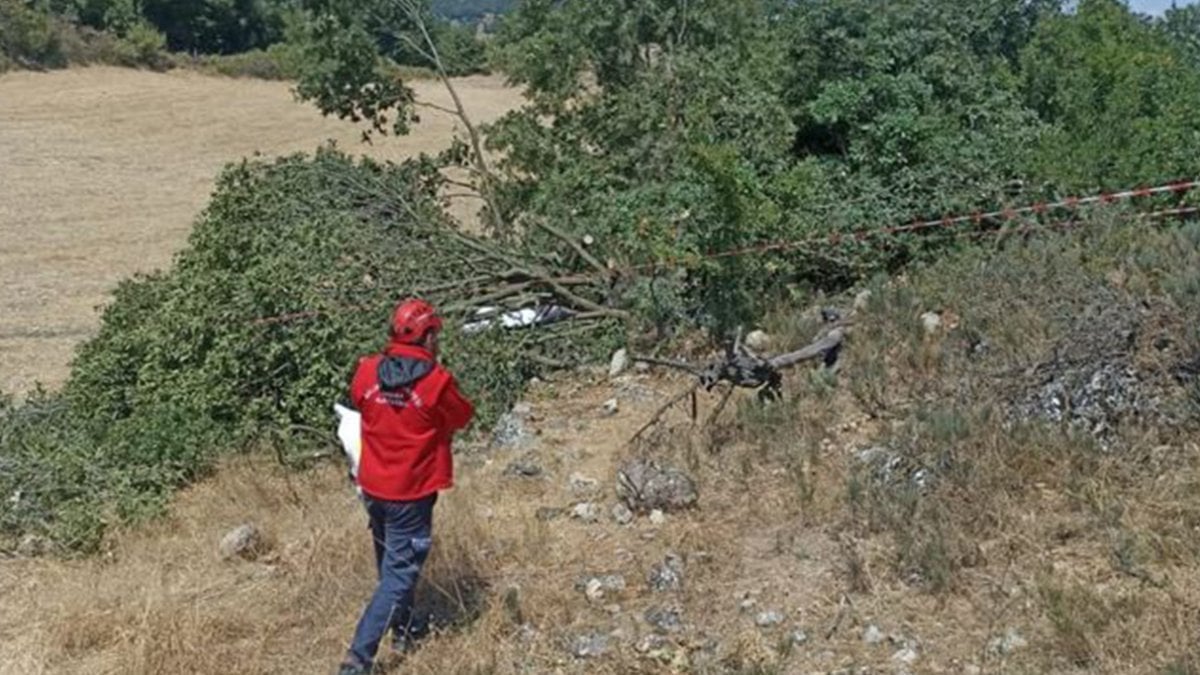 Balıkesir'de korkunç ölüm! Çevredekiler jandarmaya haber verdi