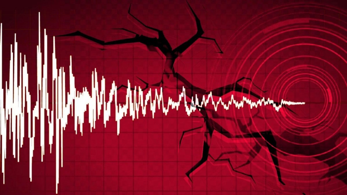 Iğdır'da deprem!