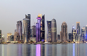 Doha’da bugün iki söyleşi var