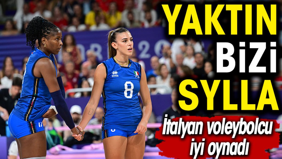 Yaktın bizi Sylla