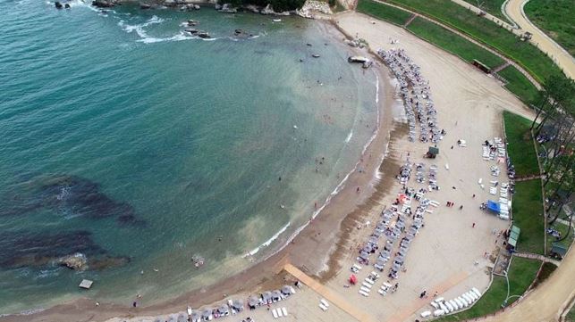 Bir ilde daha denize girmek yasaklandı