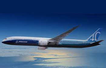 Boeing, 787-10 Dreamliner’ın tasarımı tamam