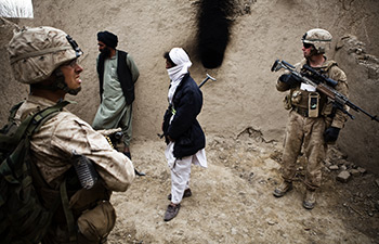 Taliban’ın 60 rehinesi kurtarıldı