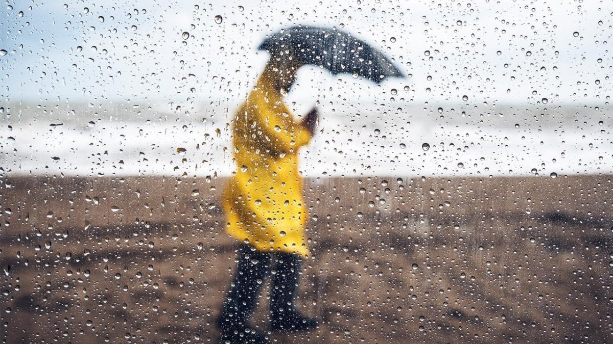 Meteorolojiden iki bölge için gök gürültülü sağanak uyarısı