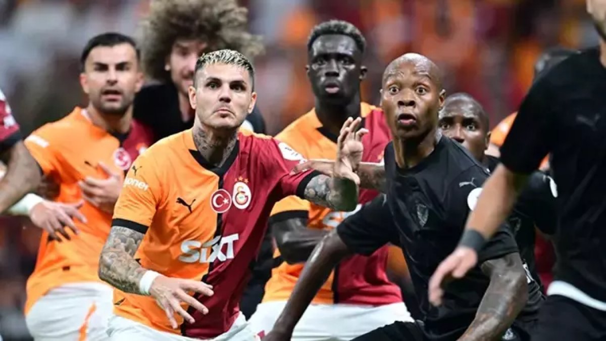 Galatasaray vakit kaybetmedi (10 Ağustos 2024)