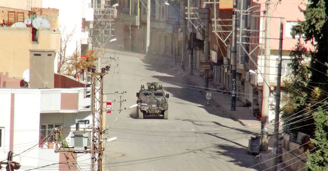 Nusaybin’de hain tuzak: 6 polis yaralandı