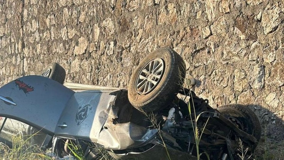 Balıkesir'de trafik kazası: 5 yaralı