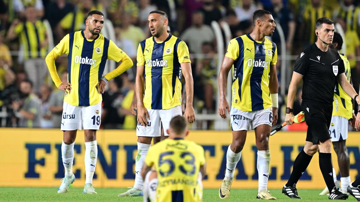 Fenerbahçe 16 yıldır hasret