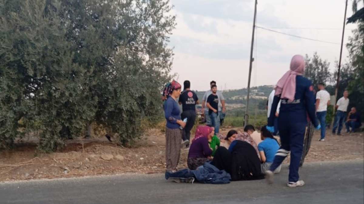 Mersin'de 'Yol Verme' tartışmasında silahlı çatışma: 3 kişi öldürüldü, 1 kişi tutuklandı