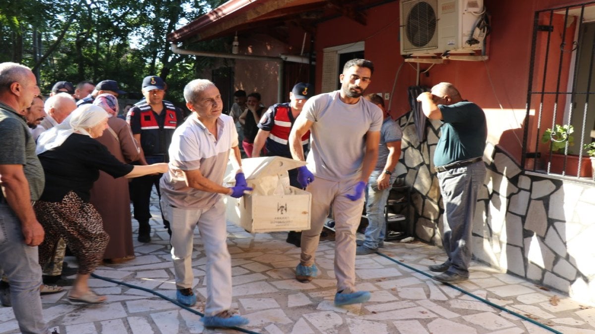 Pamukkale'de 15 yaşındaki çocuk av tüfeğiyle vurulmuş halde bulundu