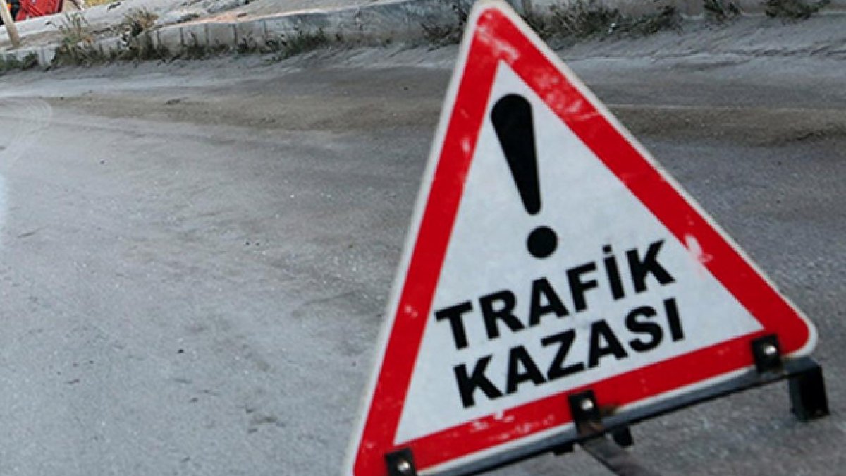 Ordu’da trafik kazası: 2 ölü