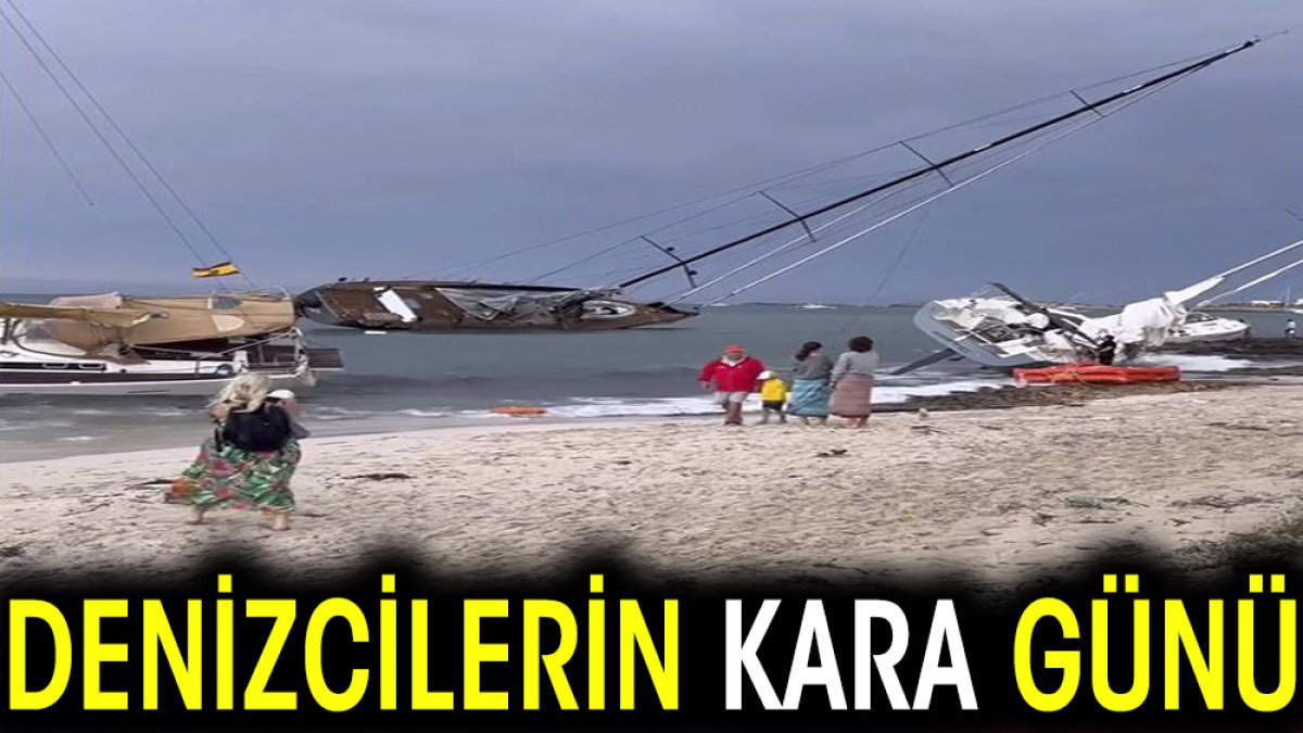 Denizcilerin kara günü