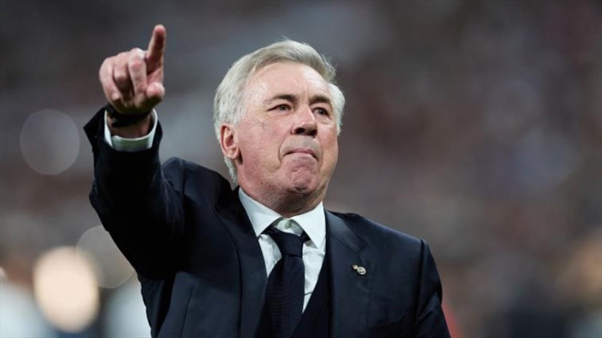 Ancelotti acı haberi verdi