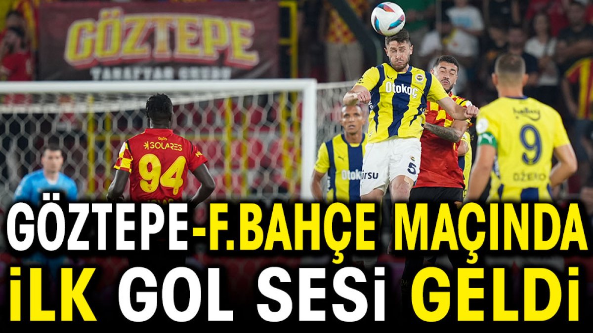 Dzeko Fenerbahçe'yi havalara uçurdu