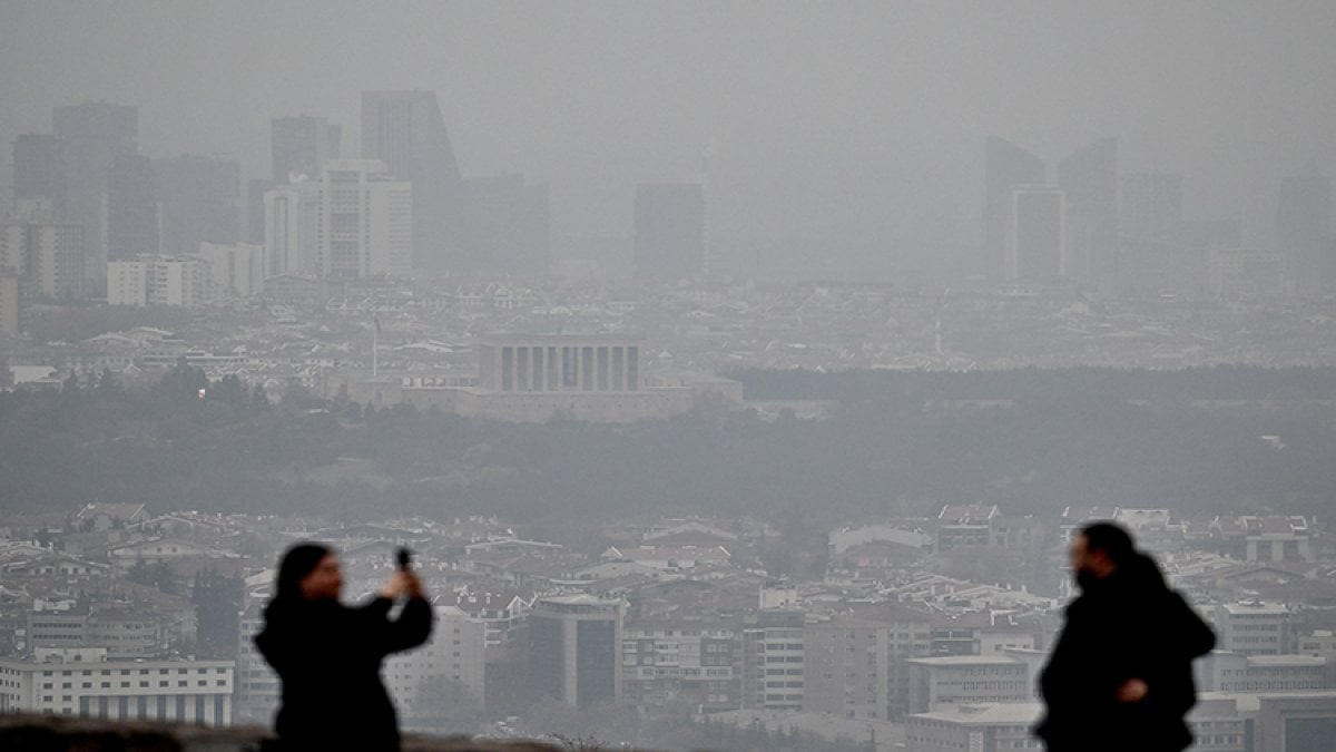 İstanbul'da hava kirliliği arttı. Uzman isim yapılması gerekenleri tek tek sıraladı