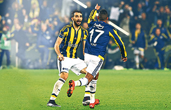 Fenerbahçe’nin Nani’si var