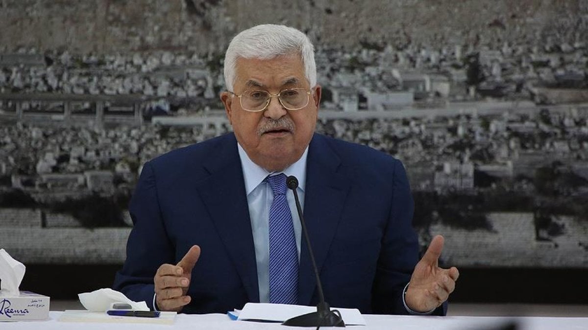 Abbas, Gazze'ye geçmek için İsrail'den izin istedi