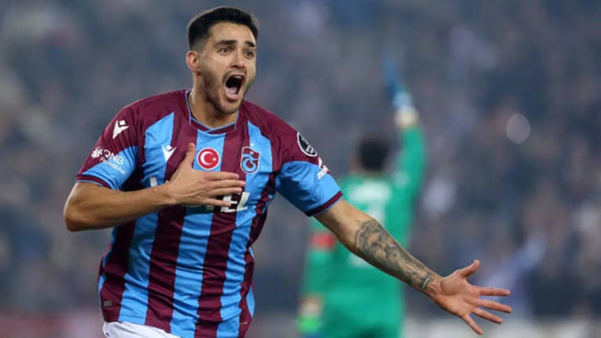 Trabzonspor ayrılığı resmen açıkladı (19 Ağustos 2024)