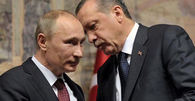 Erdoğan ile Putin’in görüşmesi iptal edildi
