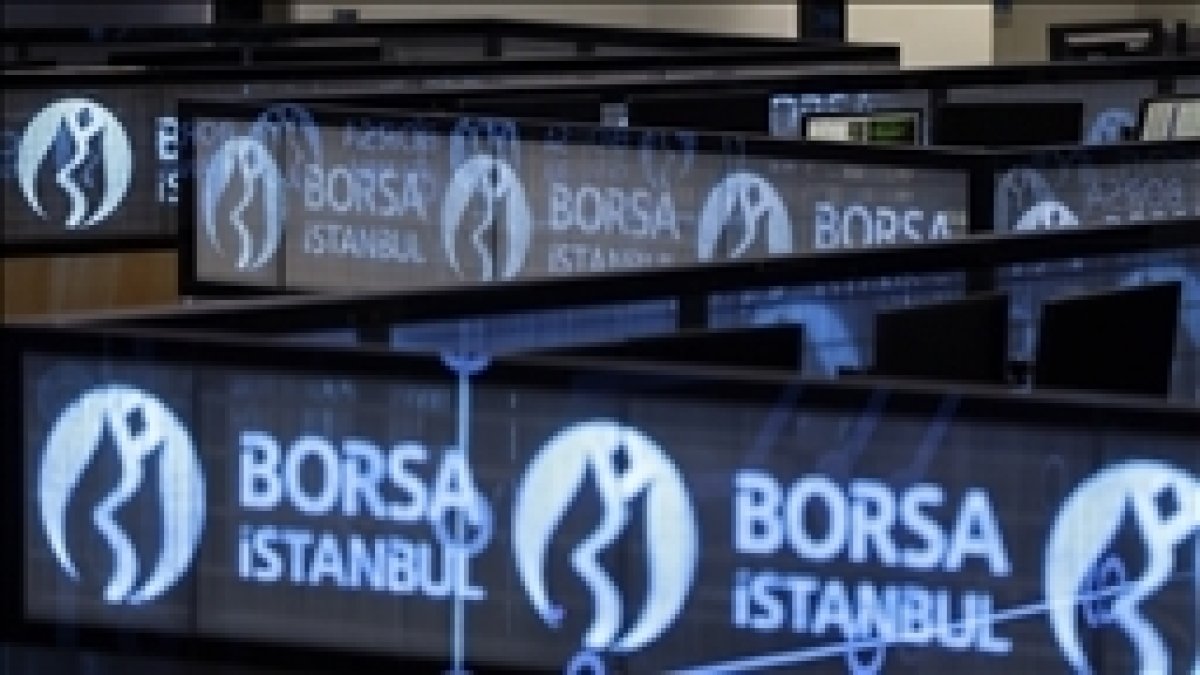 Borsa günü düşüşle tamamladı