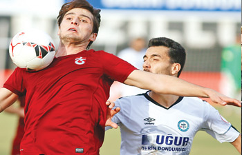 Trabzonspor’a Nazilli morali: 0-2