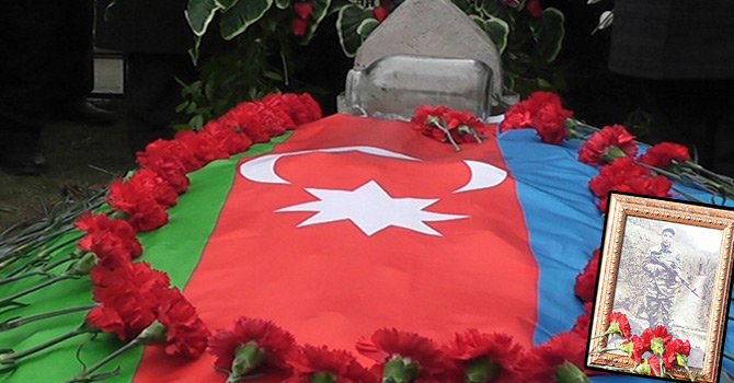 Azerbaycan Ermeni mevzilerini vurdu