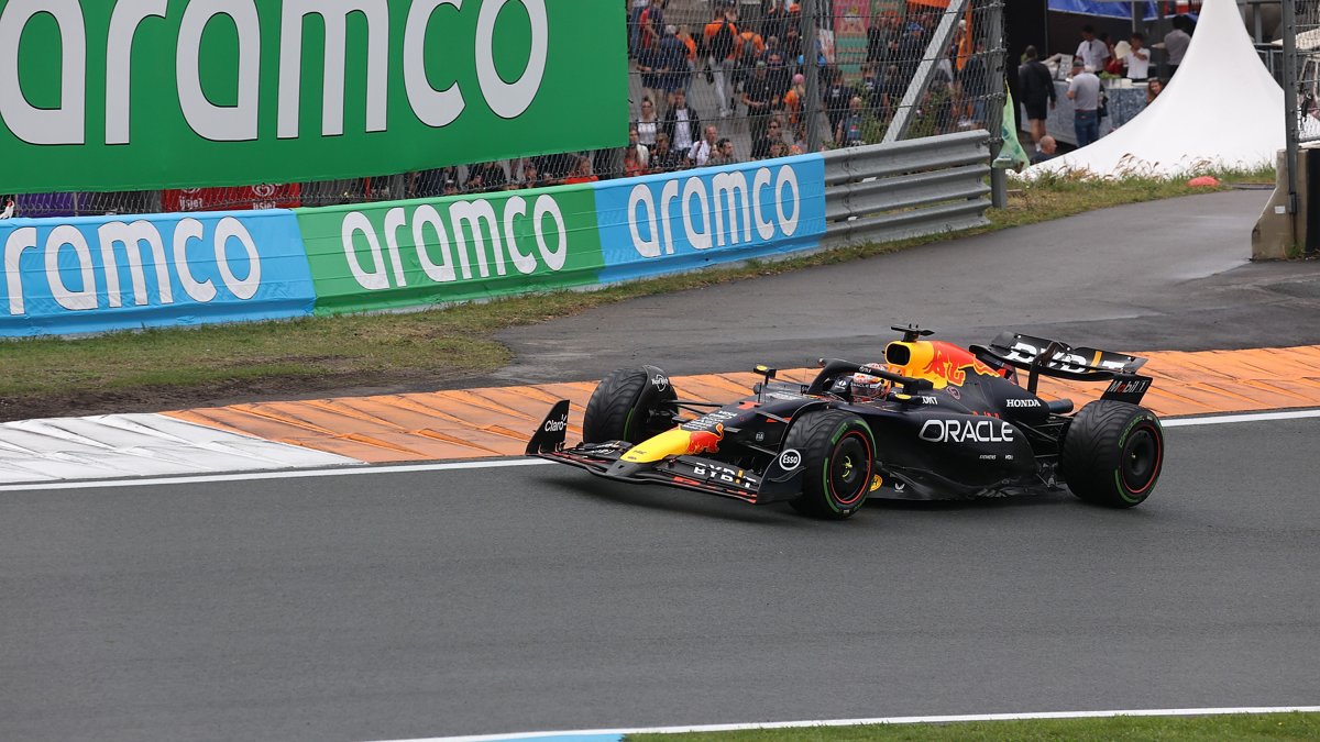 Max Verstappen şok oldu