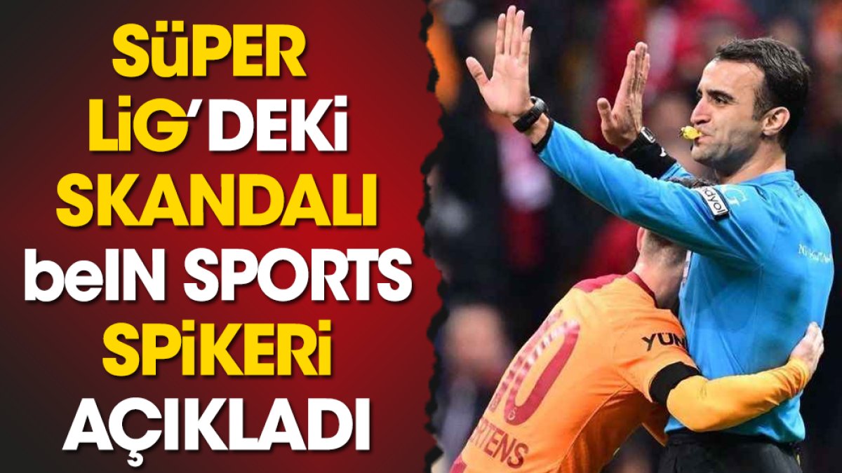 Antalyaspor Hatayspor maçının devre arasında skandal